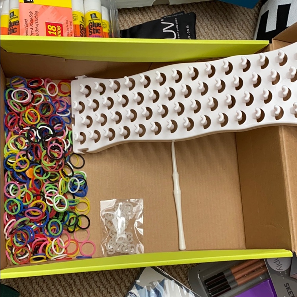 Fun Loom Kit